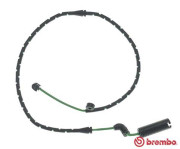 A 00 242 Výstražný kontakt, opotřebení obložení PRIME LINE BREMBO