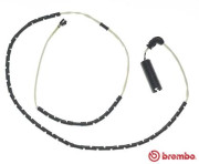 A 00 248 Výstražný kontakt, opotřebení obložení PRIME LINE BREMBO