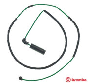 A 00 250 Výstražný kontakt, opotřebení obložení PRIME LINE BREMBO