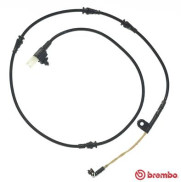 A 00 265 Výstražný kontakt, opotřebení obložení PRIME LINE BREMBO