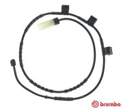 A 00 272 Výstražný kontakt, opotřebení obložení PRIME LINE BREMBO