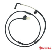 A 00 273 Výstražný kontakt, opotřebení obložení PRIME LINE BREMBO