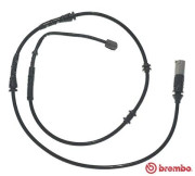 A 00 423 Výstražný kontakt, opotřebení obložení PRIME LINE BREMBO