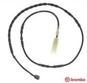 A 00 437 Výstražný kontakt, opotřebení obložení PRIME LINE BREMBO