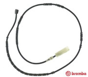 A 00 439 Výstražný kontakt, opotřebení obložení PRIME LINE BREMBO