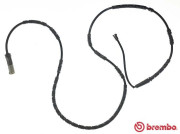 A 00 440 Výstražný kontakt, opotřebení obložení PRIME LINE BREMBO