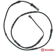 A 00 455 Výstražný kontakt, opotřebení obložení PRIME LINE BREMBO