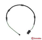 A 00 469 Výstražný kontakt, opotřebení obložení PRIME LINE BREMBO