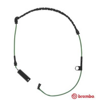 A 00 490 Výstražný kontakt, opotřebení obložení PRIME LINE BREMBO