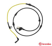 A 00 498 Výstražný kontakt, opotřebení obložení PRIME LINE BREMBO