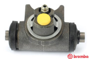 A 12 650 Válec kolové brzdy ESSENTIAL LINE BREMBO