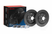 KT 08 002 Souprava brzd, kotoučová brzda TWO-PIECE DISCS LINE BREMBO