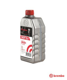 L 05 005 Brzdová kapalina Brembo DOT 4 Premium Brake Fluid BREMBO