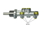 M 85 092 Hlavní brzdový válec ESSENTIAL LINE BREMBO