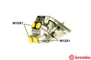 R 61 016 Regulátor brzdné síly ESSENTIAL LINE BREMBO