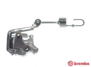 R 61 021 Regulátor brzdné síly ESSENTIAL LINE BREMBO