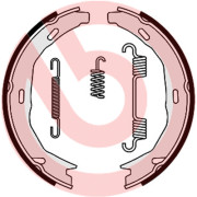 S 50 522 Sada brzdových čelistí, parkovací brzda ESSENTIAL LINE BREMBO