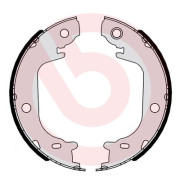 S 83 565 Sada brzdových čelistí, parkovací brzda ESSENTIAL LINE BREMBO