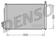 DCN10006 Kondenzátor, klimatizace DENSO