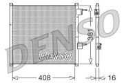 DCN10019 Kondenzátor, klimatizace DENSO