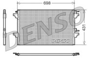 DCN23021 Kondenzátor, klimatizace DENSO