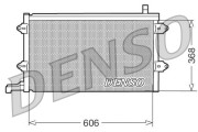 DCN32003 Kondenzátor, klimatizace DENSO