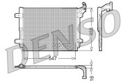 DCN32062 Kondenzátor, klimatizace DENSO