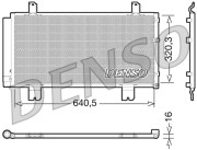 DCN51007 Kondenzátor, klimatizace DENSO