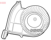 DEA23003 vnitřní ventilátor DENSO