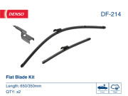 DF-214 List stěrače DENSO