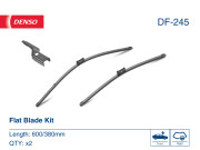 DF-245 List stěrače DENSO