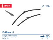 DF-403 List stěrače DENSO