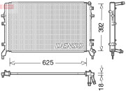 DRM02016 Chladič, chlazení motoru DENSO