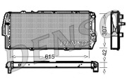 DRM02040 Chladič, chlazení motoru DENSO