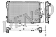 DRM05047 Chladič, chlazení motoru DENSO