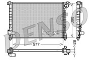 DRM05100 DENSO chladič motora DRM05100 DENSO