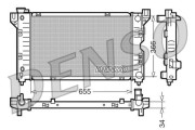 DRM06010 Chladič, chlazení motoru DENSO