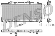 DRM09094 Chladič, chlazení motoru DENSO