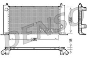 DRM09121 Chladič, chlazení motoru DENSO