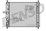 DRM09150 DENSO chladič motora DRM09150 DENSO