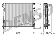 DRM09162 DENSO chladič motora DRM09162 DENSO