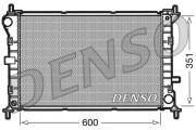 DRM10051 DENSO chladič motora DRM10051 DENSO