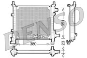 DRM10061 Chladič, chlazení motoru DENSO