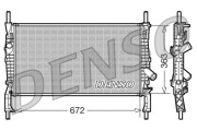 DRM10105 Chladič, chlazení motoru DENSO