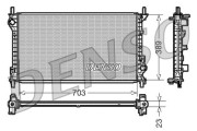 DRM10108 Chladič, chlazení motoru DENSO