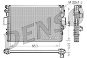 DRM12002 DENSO chladič motora DRM12002 DENSO