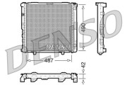 DRM17031 Chladič, chlazení motoru DENSO