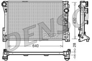 DRM17043 Chladič, chlazení motoru DENSO