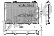 DRM17073 Chladič, chlazení motoru DENSO