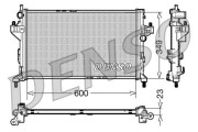 DRM20045 DENSO chladič motora DRM20045 DENSO